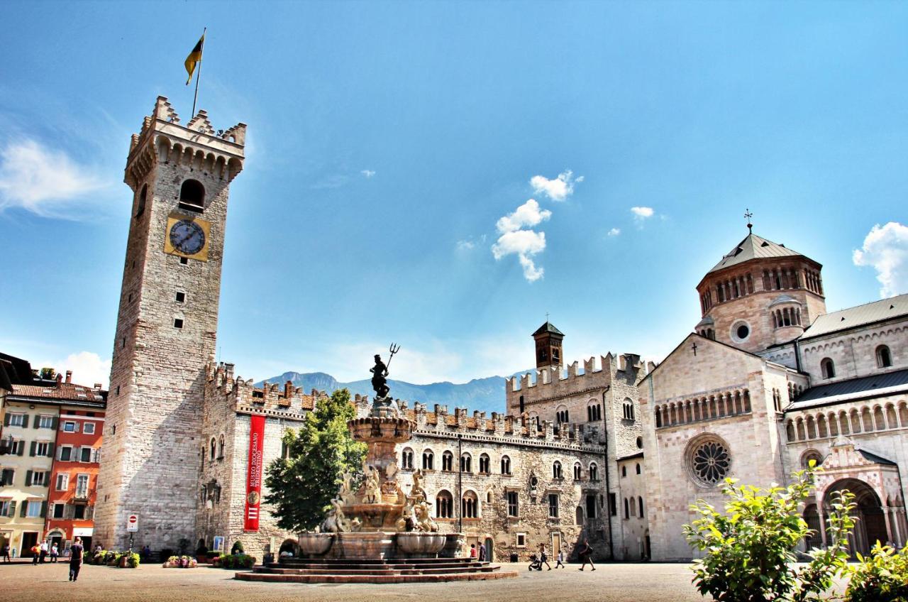 Apartment Degasperi 16 Trento